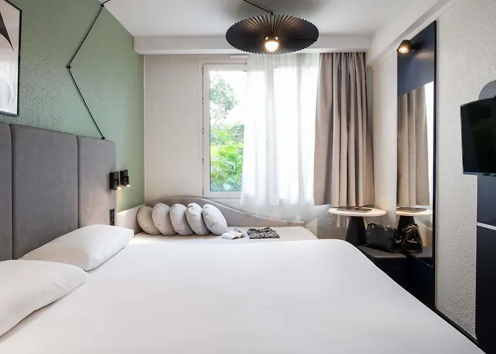 Ibis Paris Avenue D'Italie 13Eme